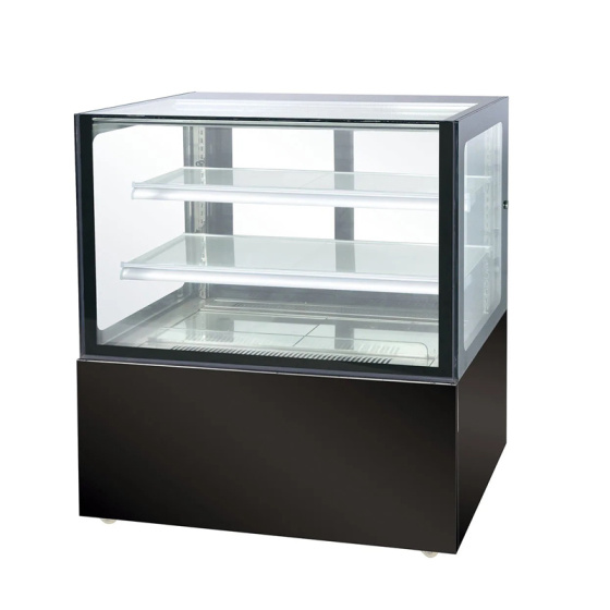 Movable Cake Display Cabinet