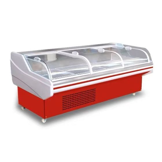 Commercial Refrigerated Counte