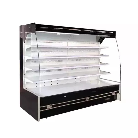 Supermarket Refrigerated Display Cabinet