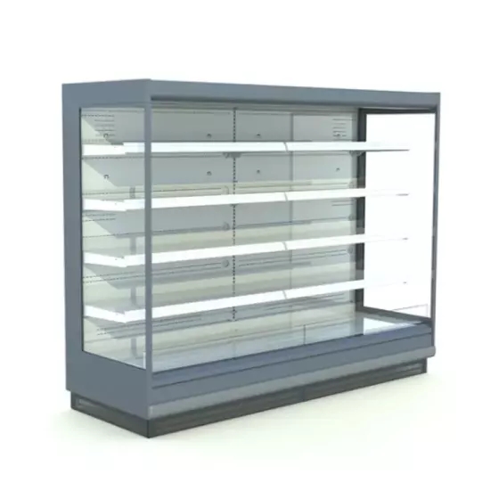 Supermarket Refrigerated Display Cabinet