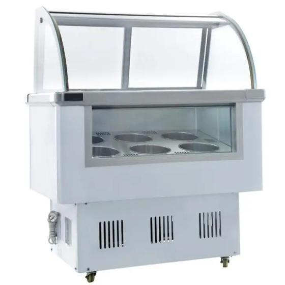 Ice cream freezer
