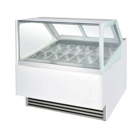Ice cream freezer