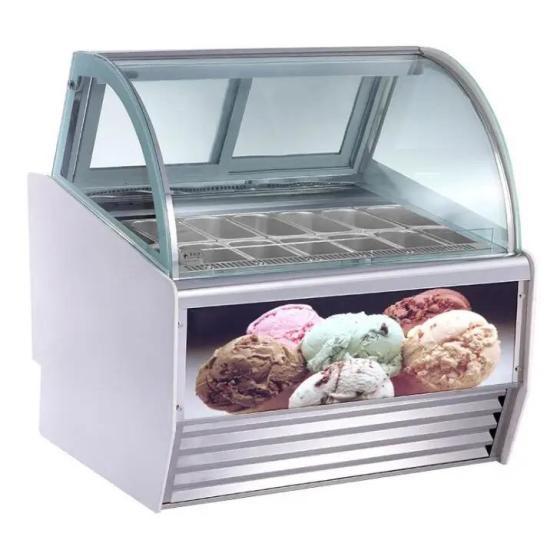 Ice cream freezer