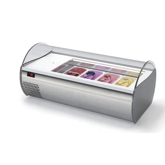 Ice cream freezer