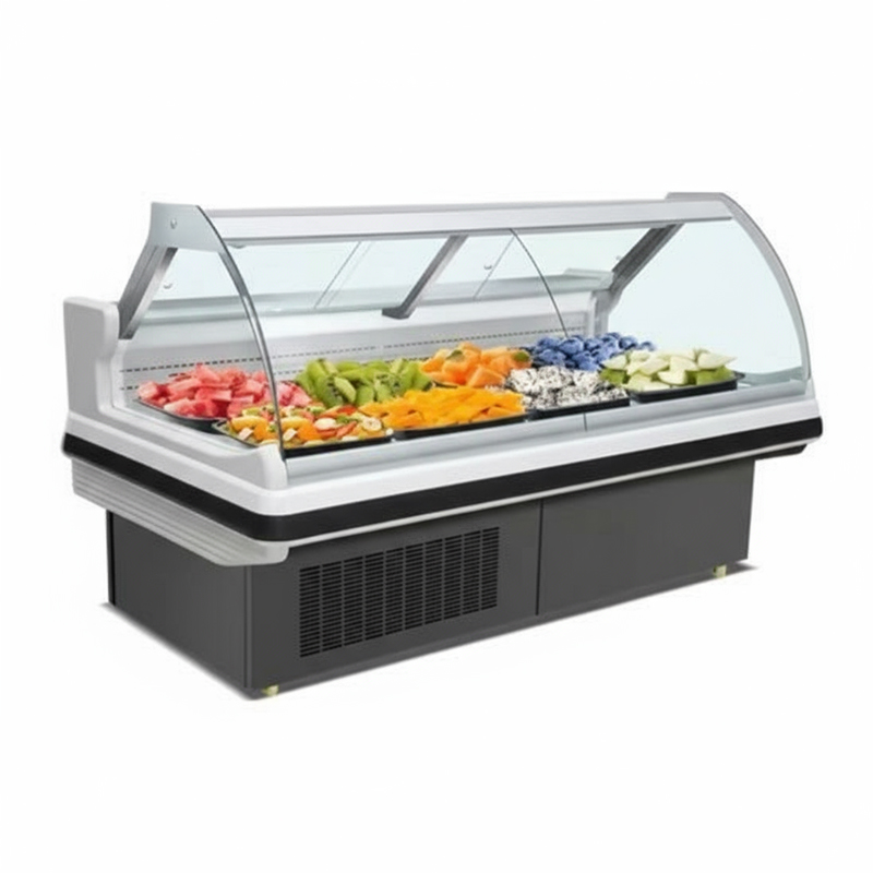 Commercial Refrigerated Counter