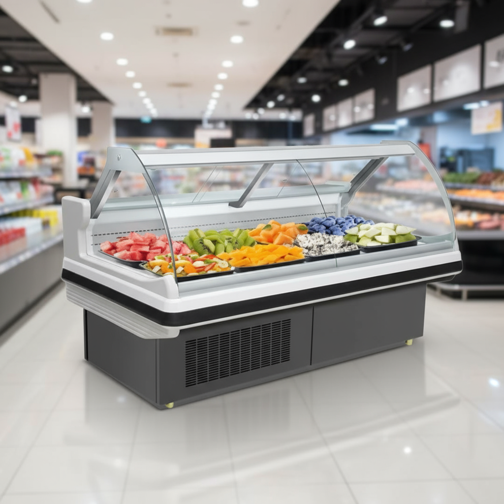Commercial Refrigerated Counter_3