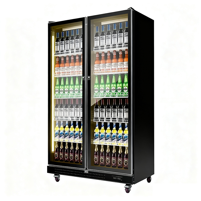 Mobile Upright Beverage Freezer_2