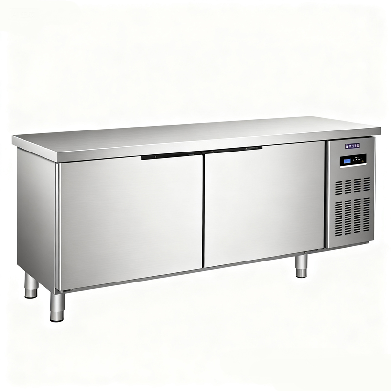 Stainless Steel Kitchen Refrigerated Cab