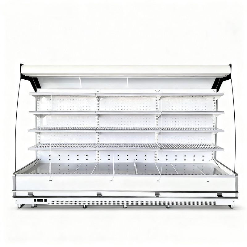 Mobile Supermarket Display Cabinet_2