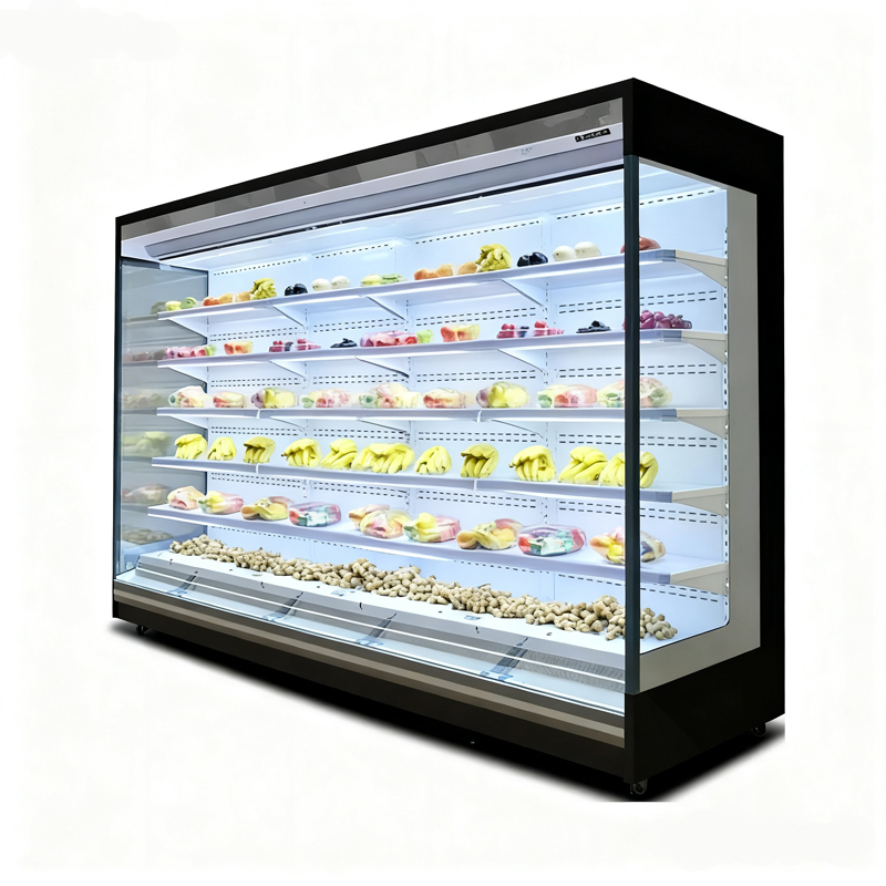Supermarket Refrigerated Display Cabinet_1