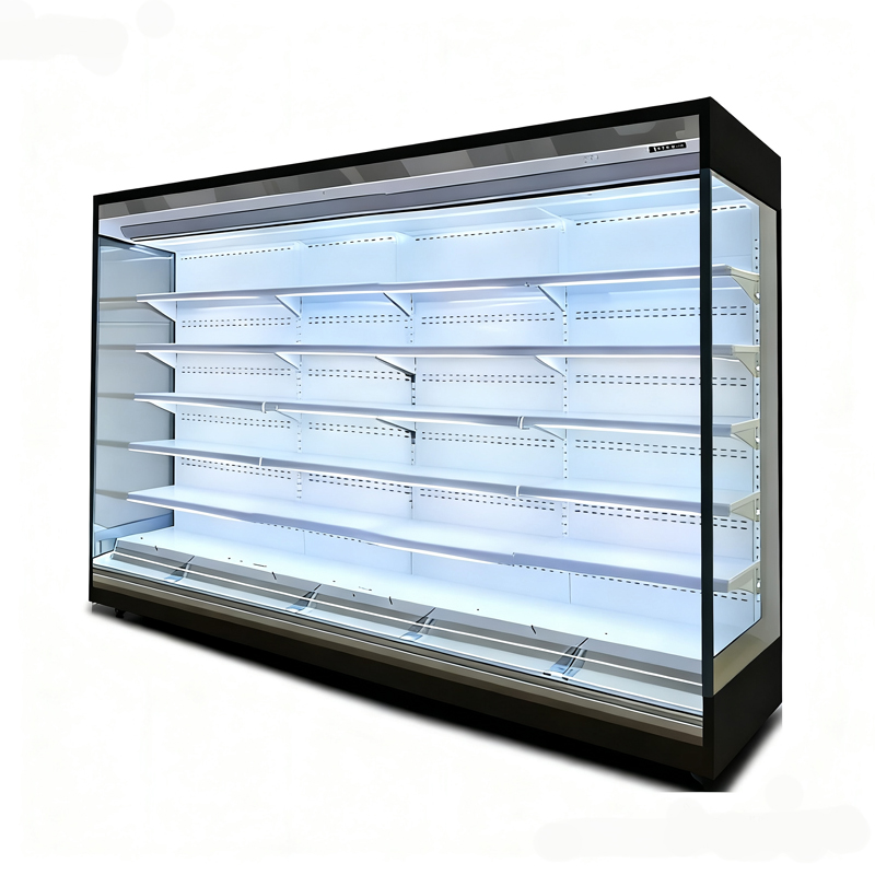 Supermarket Refrigerated Display Cabinet_3