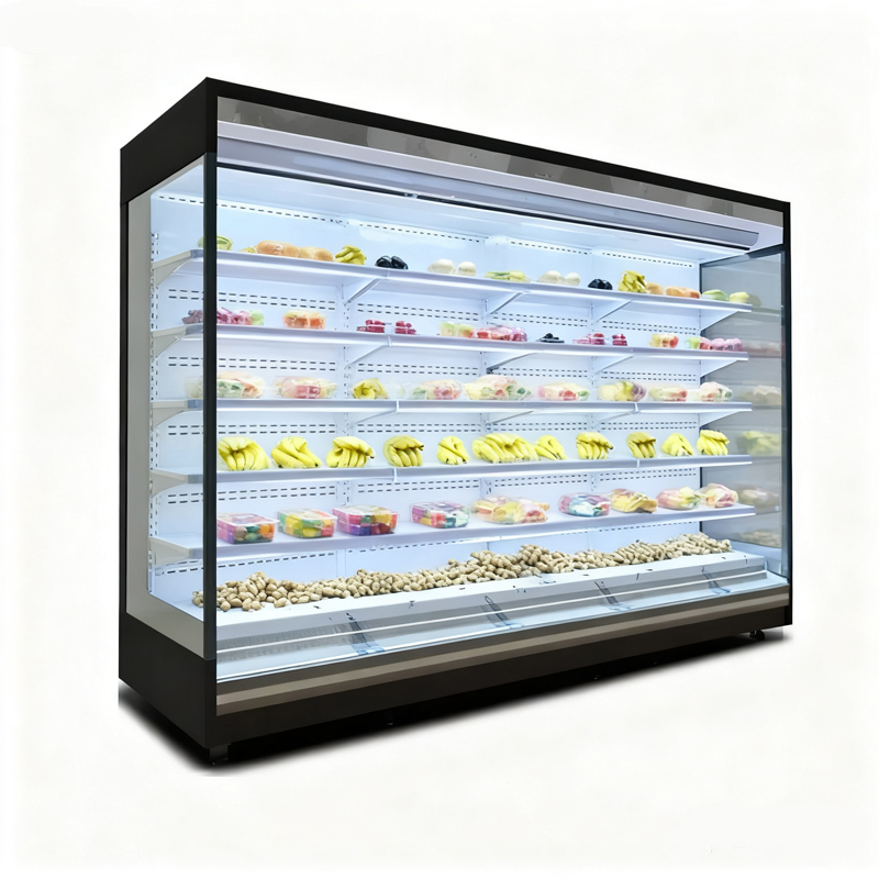 Supermarket Refrigerated Display Cabinet_2