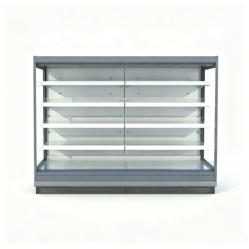 Supermarket Refrigerated Display Cabinet_3