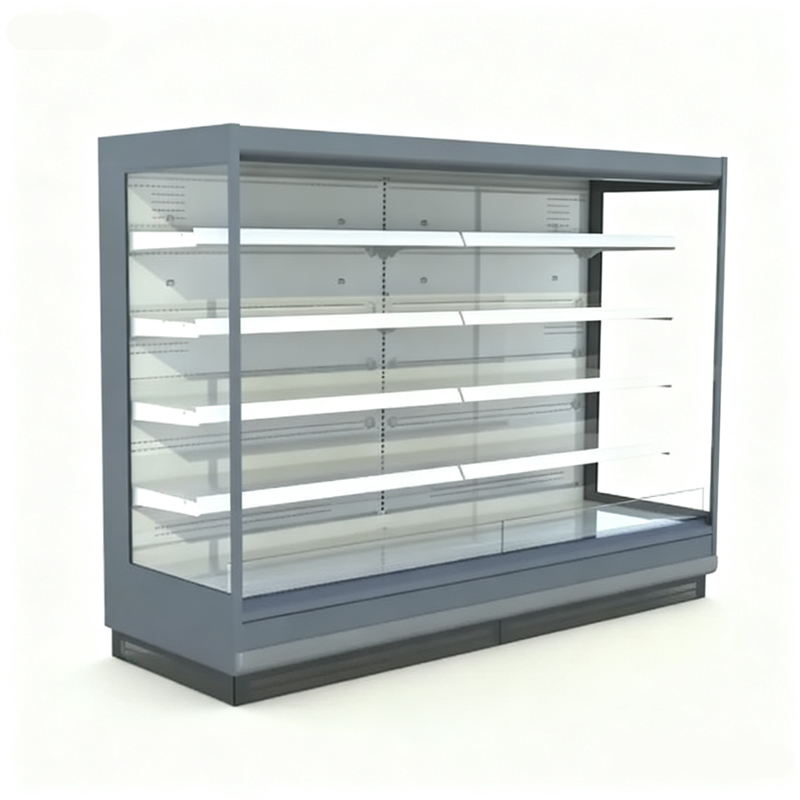 Supermarket Refrigerated Display Cabinet_1