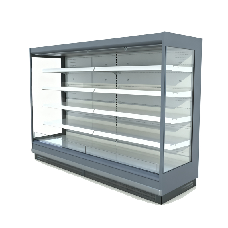 Supermarket Refrigerated Display Cabinet_2