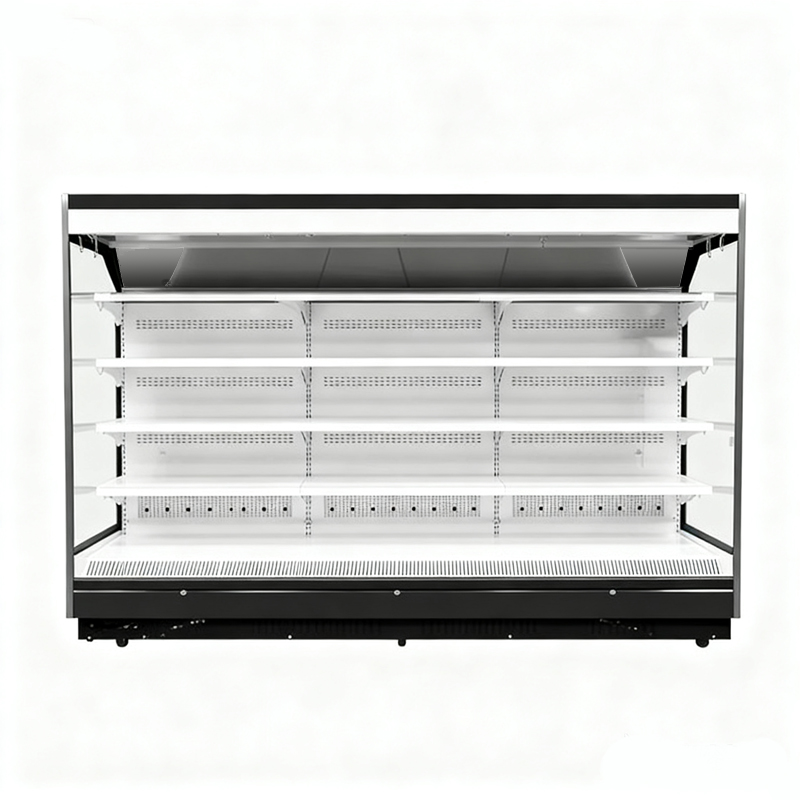 Mobile Supermarket Display Cabinet_3