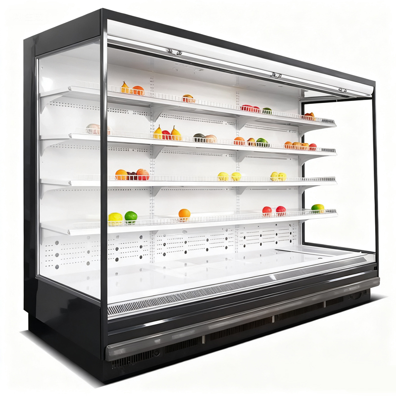 Supermarket Refrigerated Display Cabinet_1