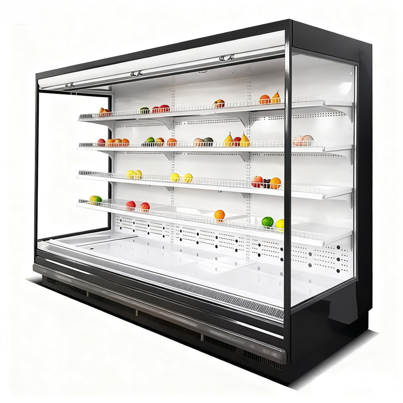 Supermarket Refrigerated Display Cabinet_2