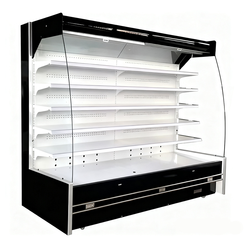 Supermarket Refrigerated Display Cabinet_2
