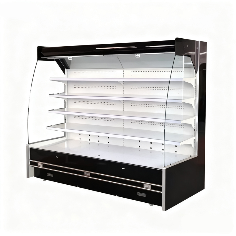 Supermarket Refrigerated Display Cabinet_1