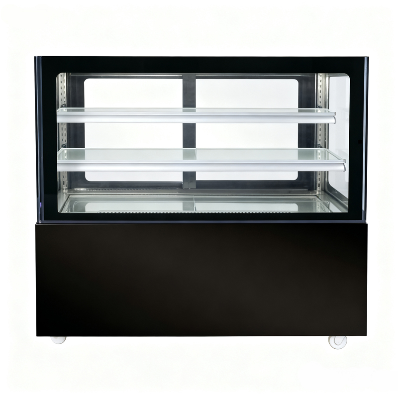 Movable Cake Display Cabinet_3