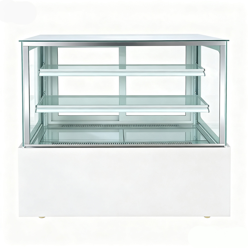 Movable Cake Display Cabinet_3