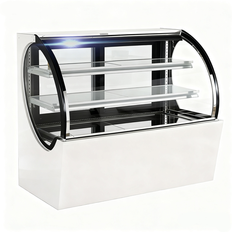 Cake Refrigerated Display Cabinet_2