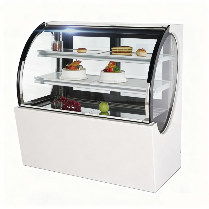Cake Refrigerated Display Cabinet_3