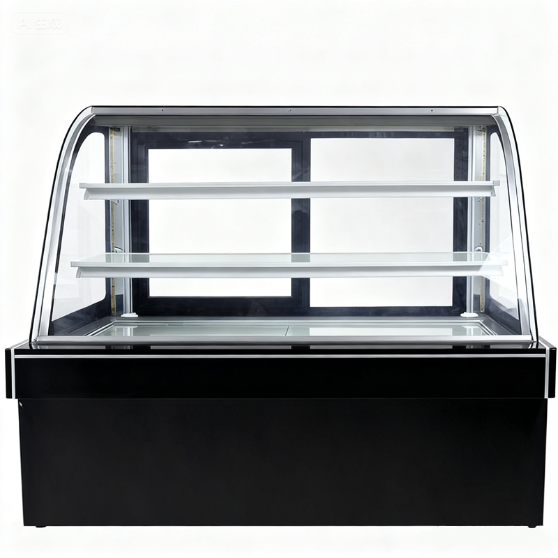 Cake Refrigerated Display Cabinet_3