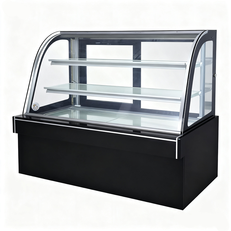 Cake Refrigerated Display Cabinet_2
