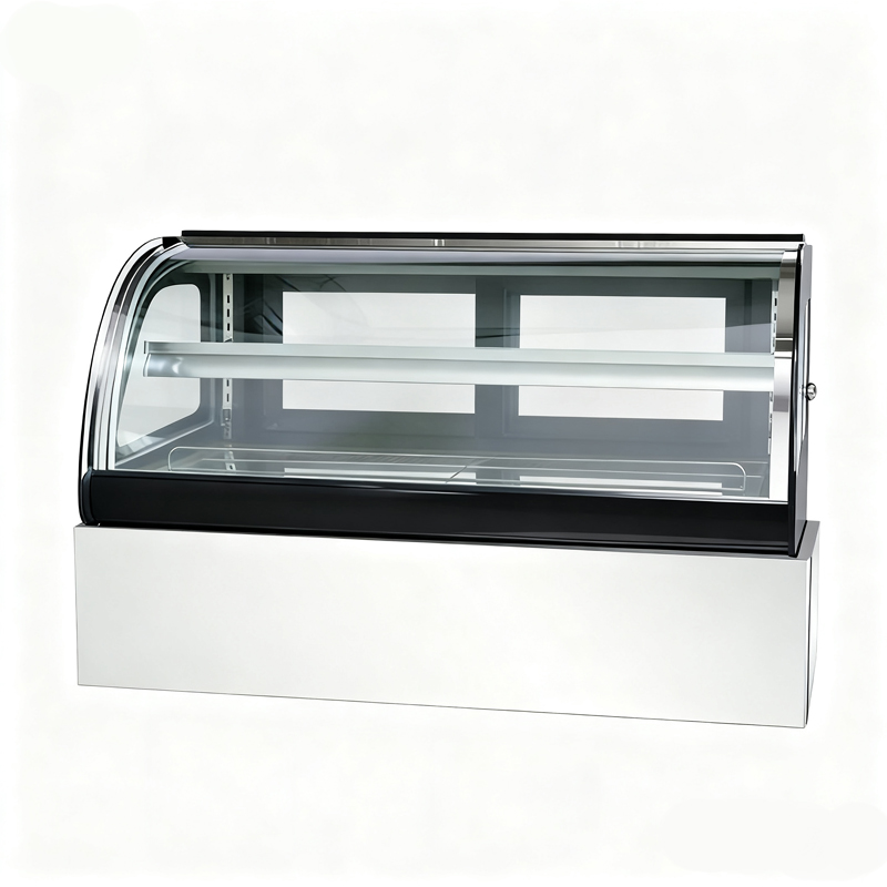 Cake Refrigerated Display Cabinet_2