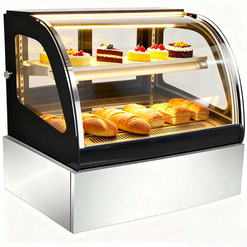 Cake Refrigerated Display Cabinet_3