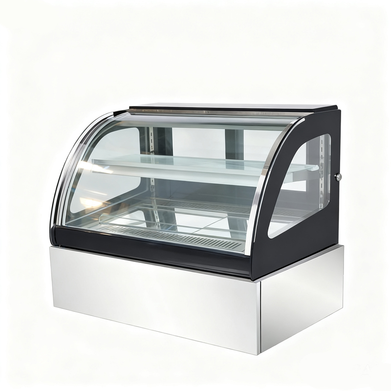 Cake Refrigerated Display Cabinet_1