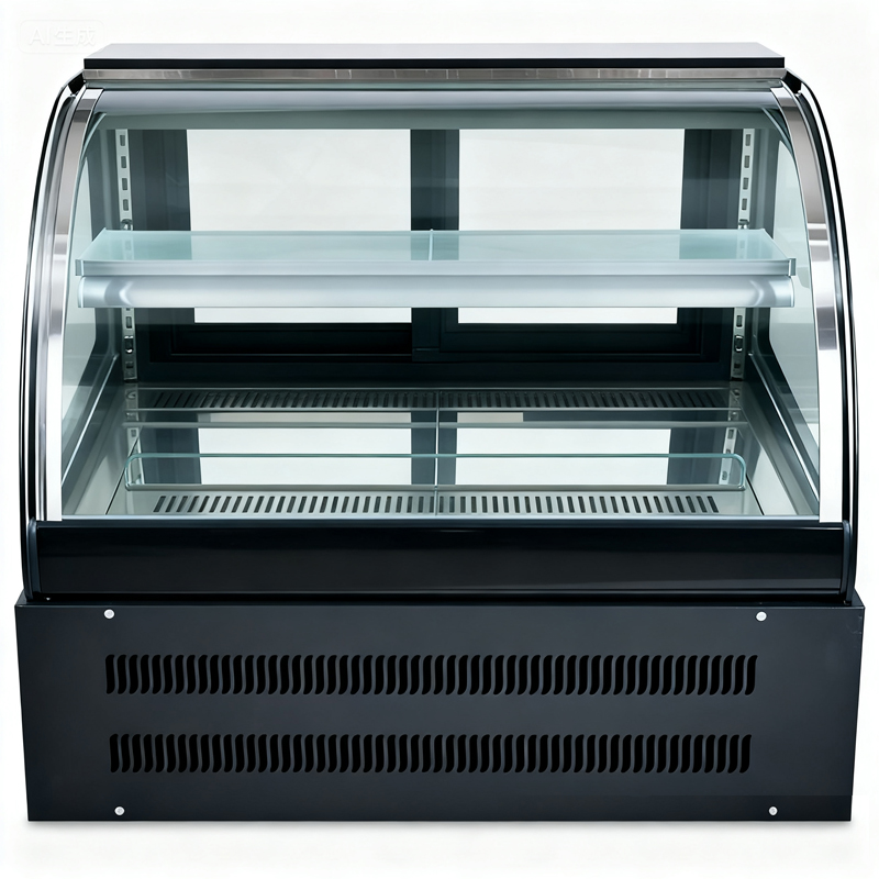 Cake Refrigerated Display Cabinet_2