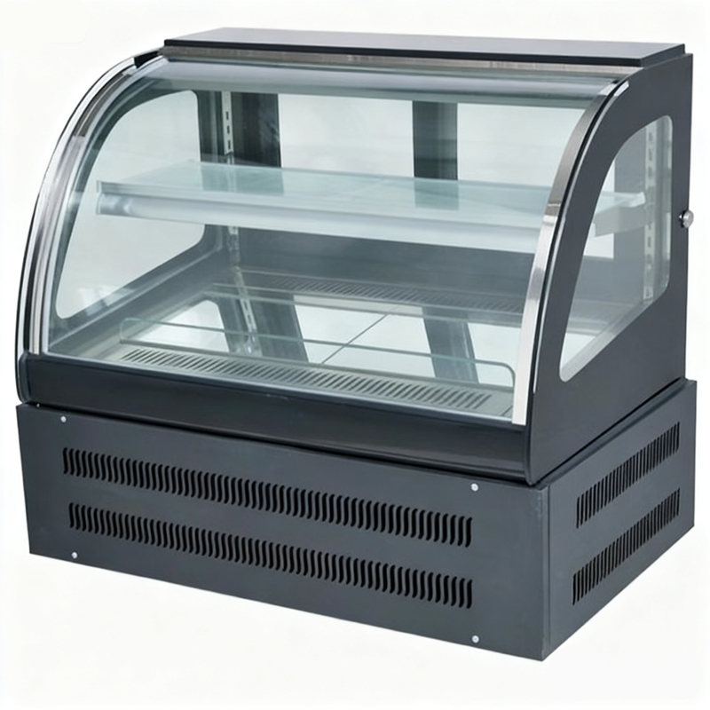 Cake Refrigerated Display Cabinet_1