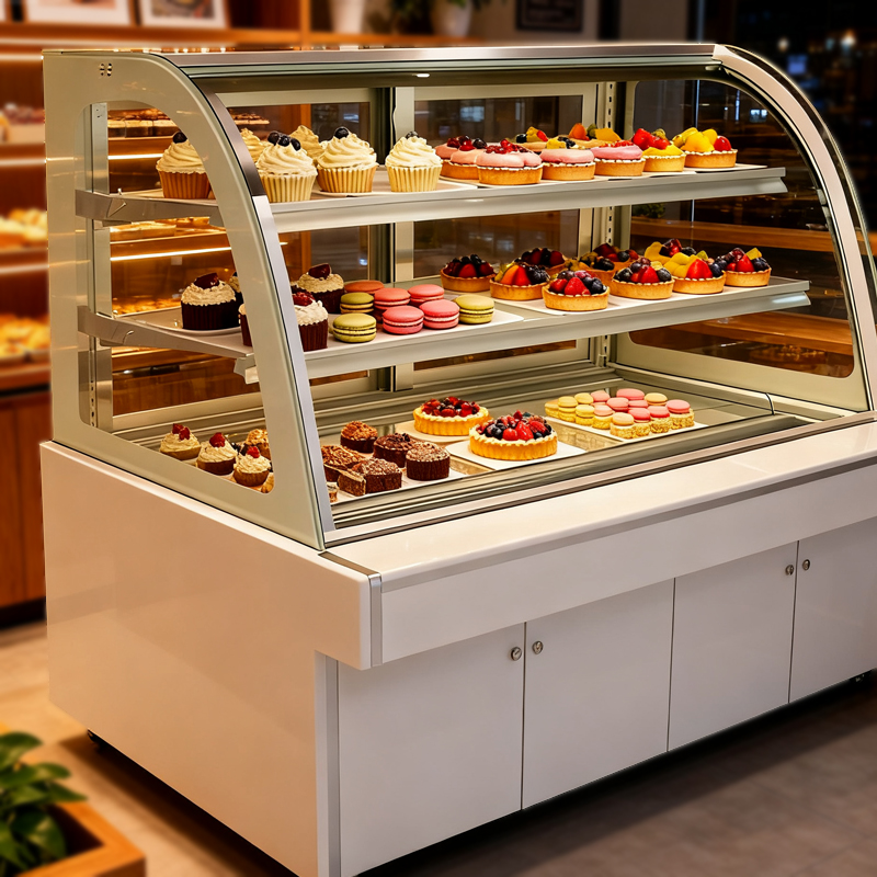 Cake Refrigerated Display Cabinet_4