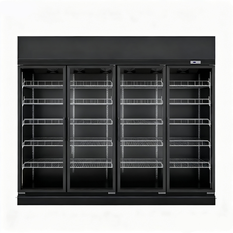 Mobile Upright Beverage Freezer_5