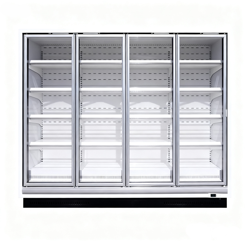 Upright Beverage Refrigerator_2