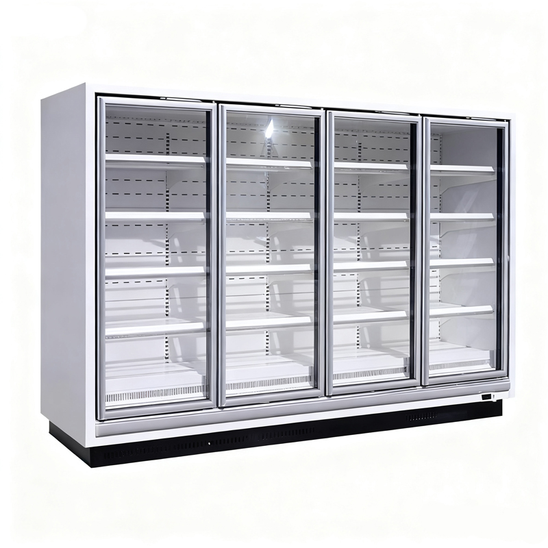 Upright Beverage Refrigerator_1