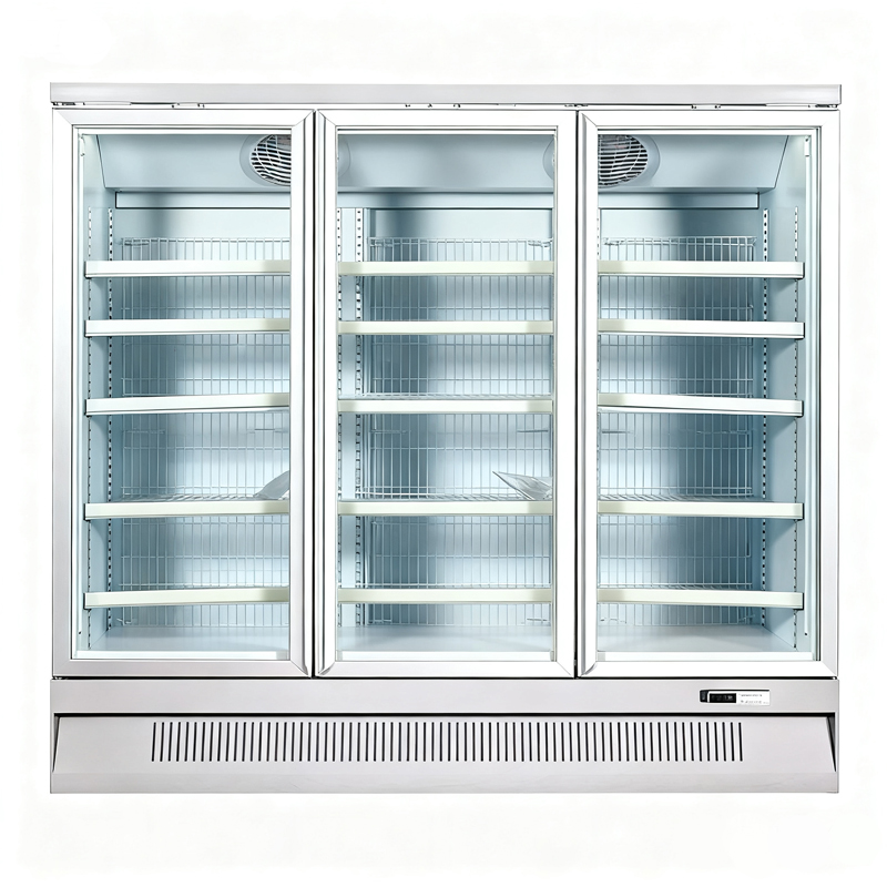 Upright Beverage Refrigerator_aUpright Beverage Refrigerator_2