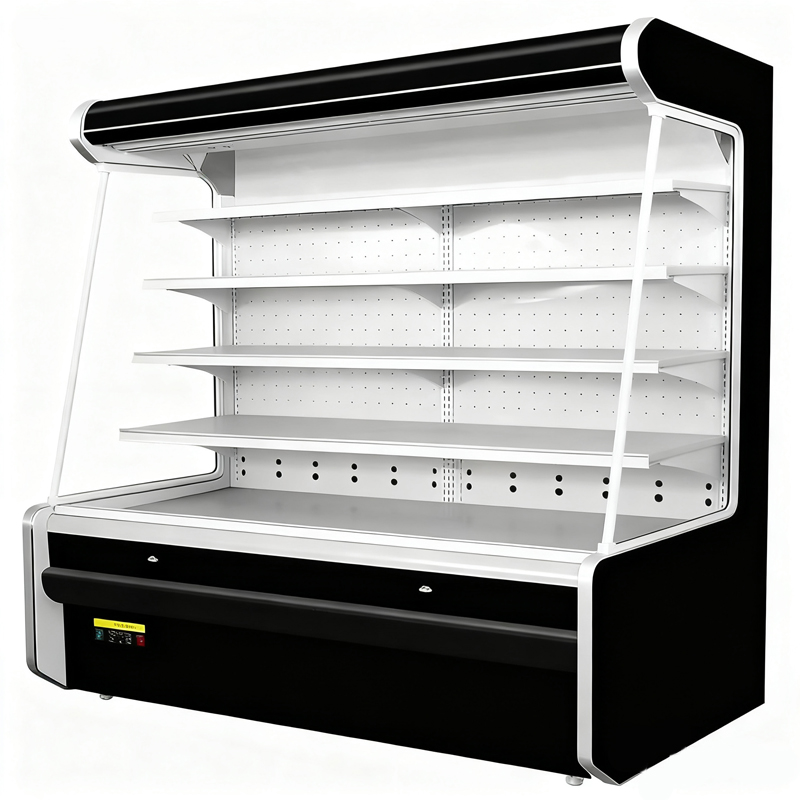 Supermarket Refrigerated Display Cabinet_2