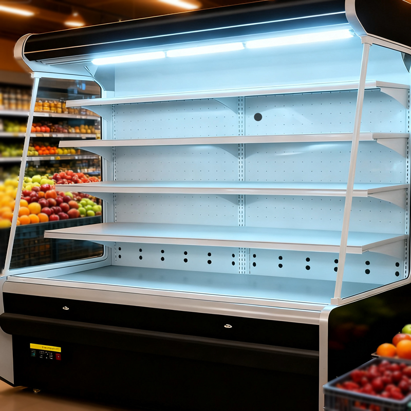 Supermarket Refrigerated Display Cabinet_5