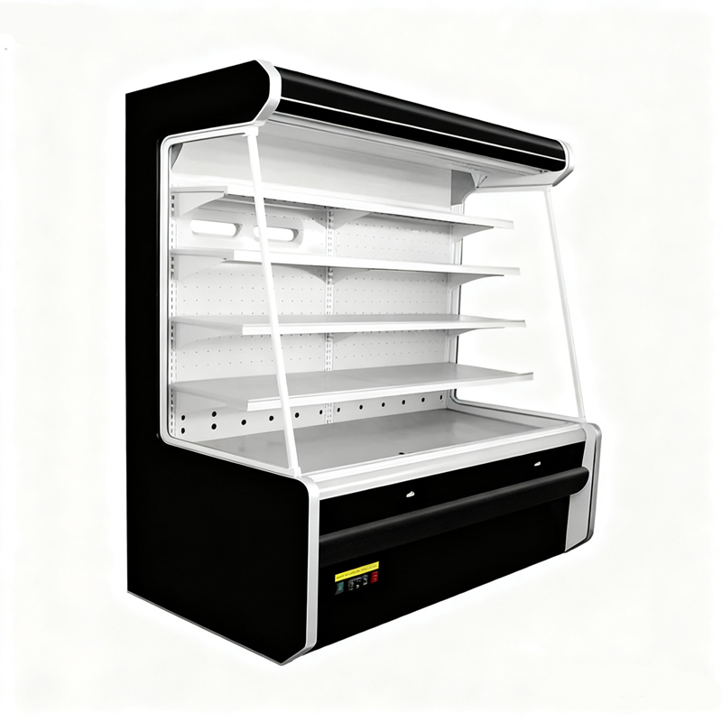 Supermarket Refrigerated Display Cabinet_1