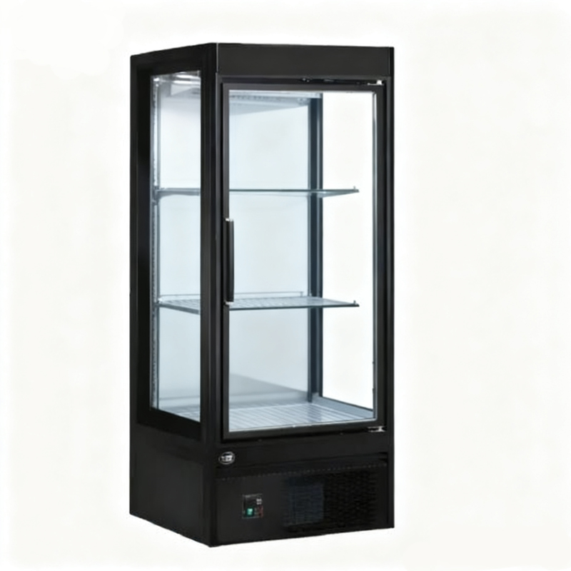 Floral Refrigerated Display Cabinet_3