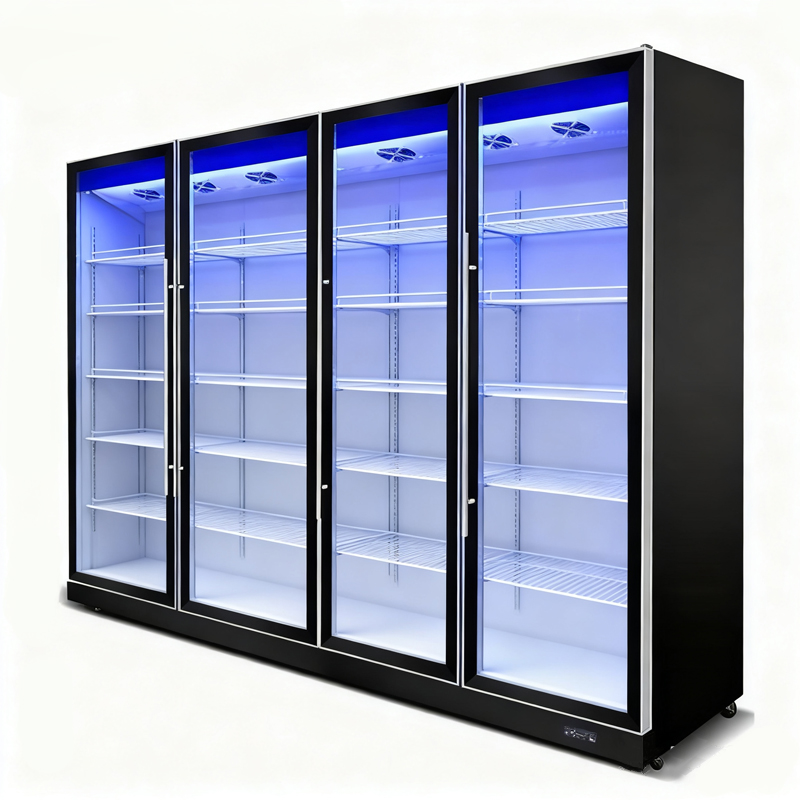 Mobile Upright Beverage Freezer_3