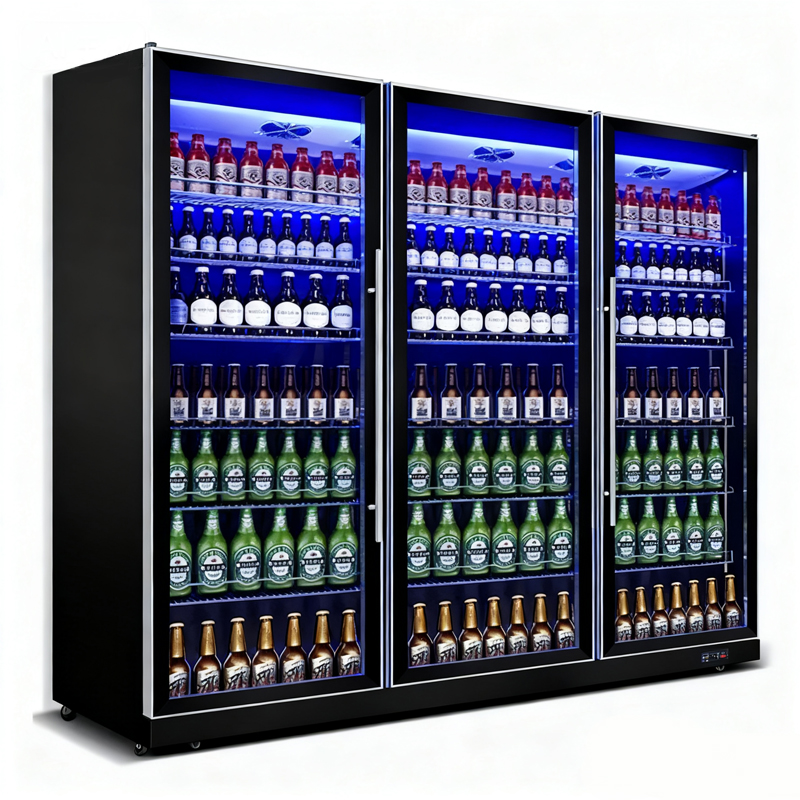 Mobile Upright Beverage Freezer_1