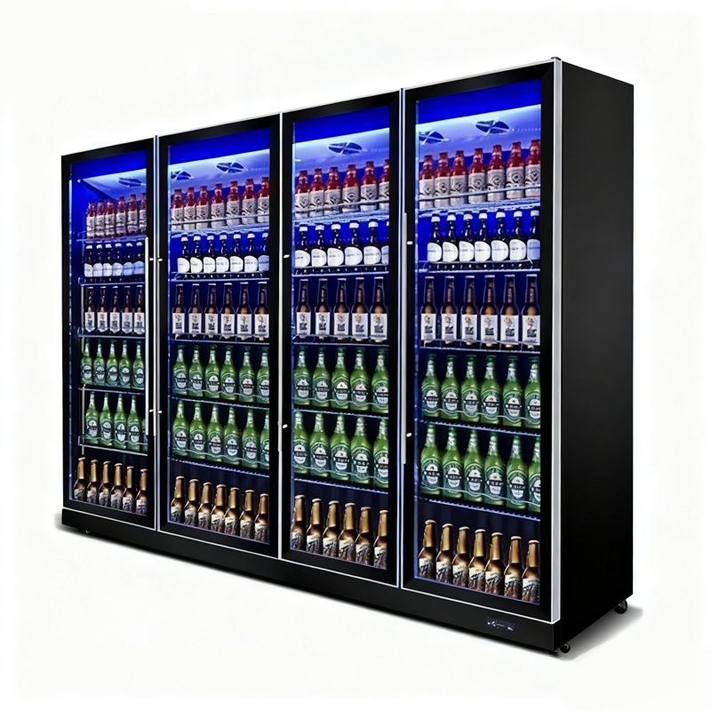 Mobile Upright Beverage Freezer_2