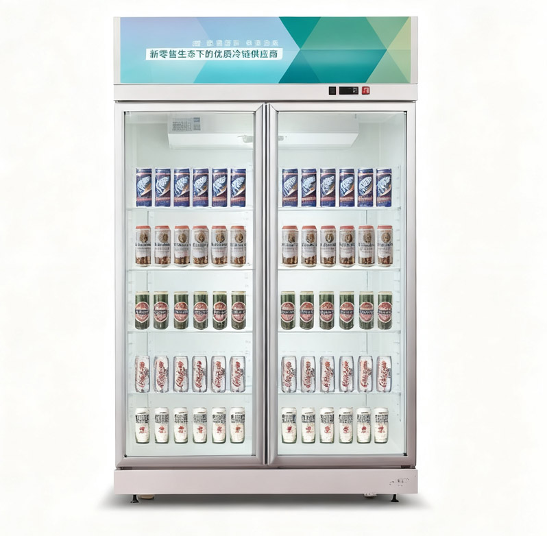 Mobile Upright Beverage Freezer_2