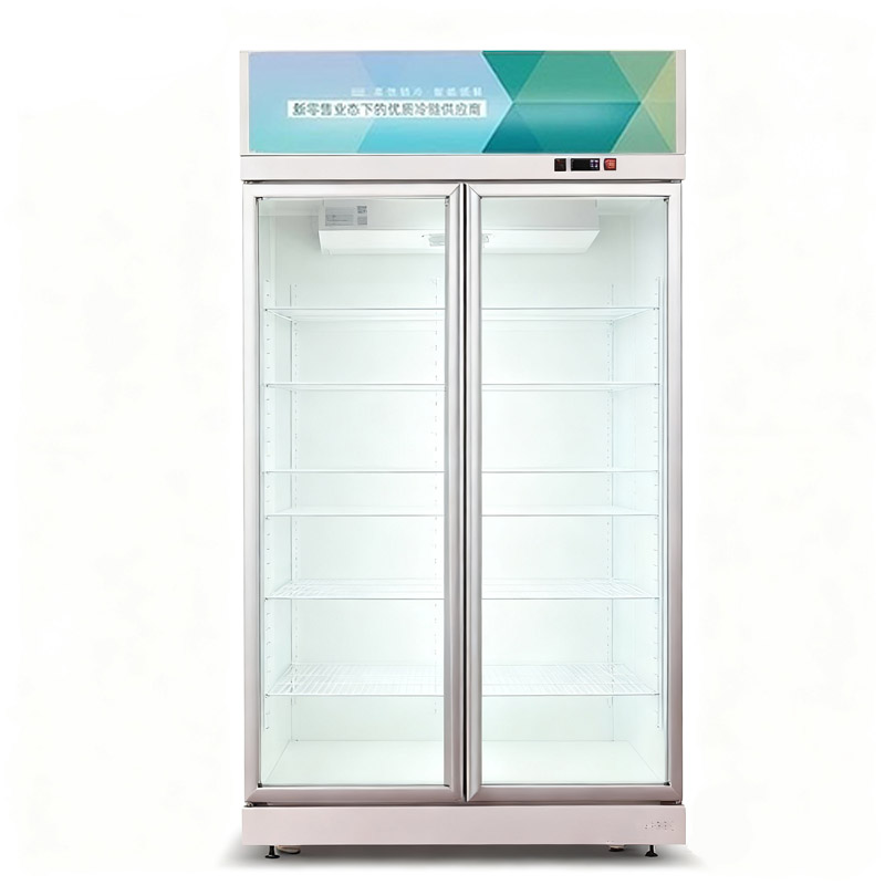 Mobile Upright Beverage Freezer_4