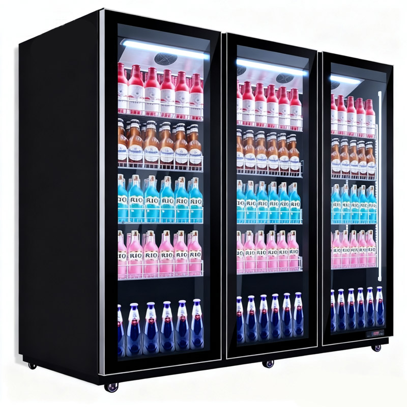 Mobile Upright Beverage Freezer_1